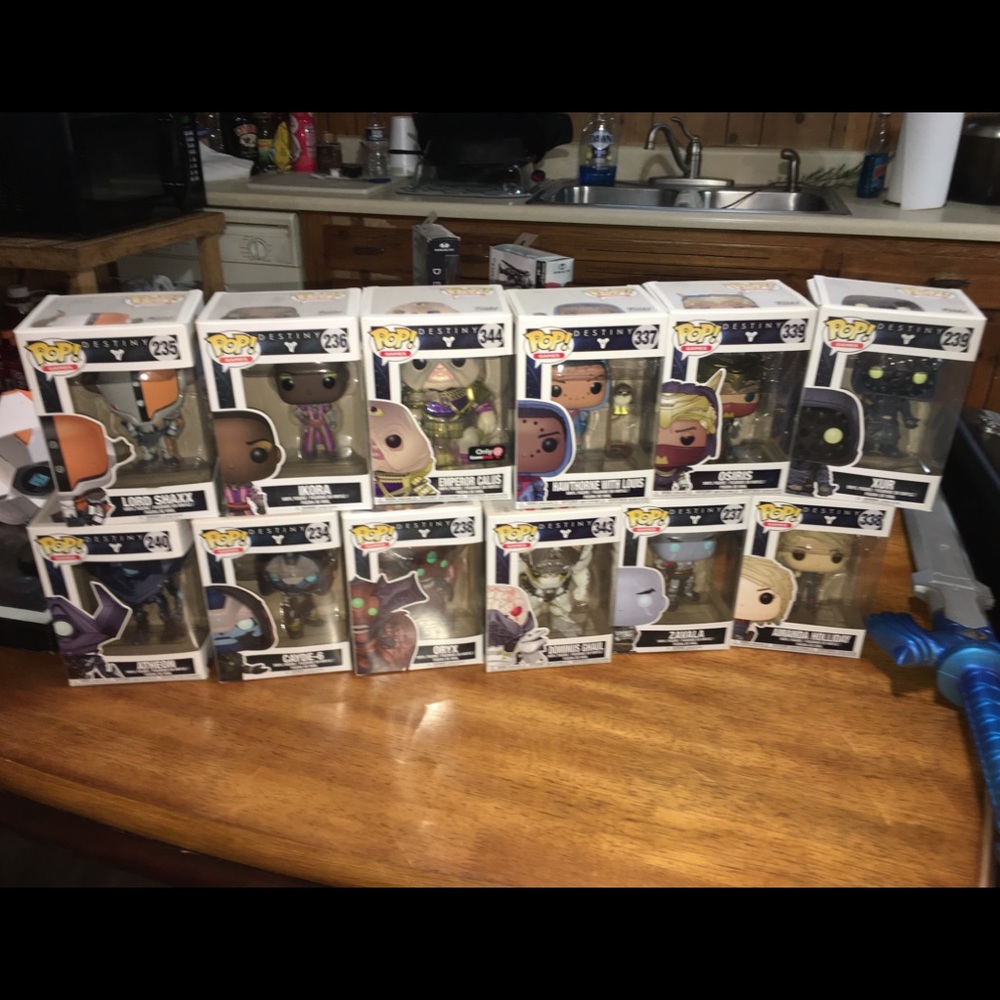 Pops Toys Denstiny